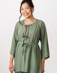 Střih Maite Raglan Tunic & Dress | Tunika & šaty