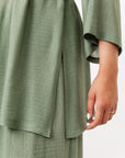 Střih Maite Raglan Tunic & Dress | Tunika & šaty