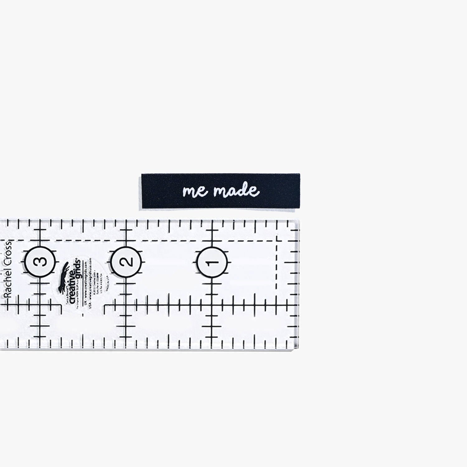 KATM štítky "Me Made"