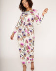 Střih Kielo Wrap Dress & Jumpsuit | Overal & šaty