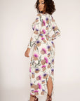 Střih Kielo Wrap Dress & Jumpsuit | Overal & šaty