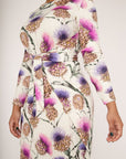 Střih Kielo Wrap Dress & Jumpsuit | Overal & šaty