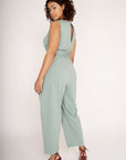 Střih Kielo Wrap Dress & Jumpsuit | Overal & šaty