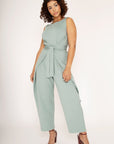 Střih Kielo Wrap Dress & Jumpsuit | Overal & šaty