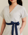 Střih Hali Wrap Dress & Jumpsuit | Overal & šaty