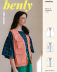 PDF střih Benly | Vesta
