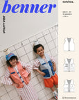 PDF střih Benner | Vesta pro děti