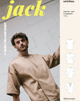 PDF střih Jack | Tričko & blazer