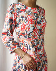 Papírový střih Oxana Blouse | Halenka