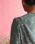 Papírový střih Oxana Blouse | Halenka