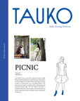 PDF střih Picnic | Šaty