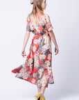 Střih Reeta Shirt Dress || Košilové šaty