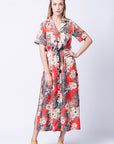Střih Reeta Shirt Dress || Košilové šaty