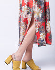 Střih Reeta Shirt Dress || Košilové šaty