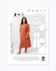 Střih Silmu Shirt & Shirt Dress || Šaty & košile