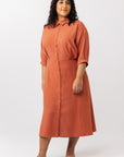 Střih Silmu Shirt & Shirt Dress || Šaty & košile