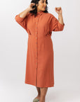 Střih Silmu Shirt & Shirt Dress || Šaty & košile