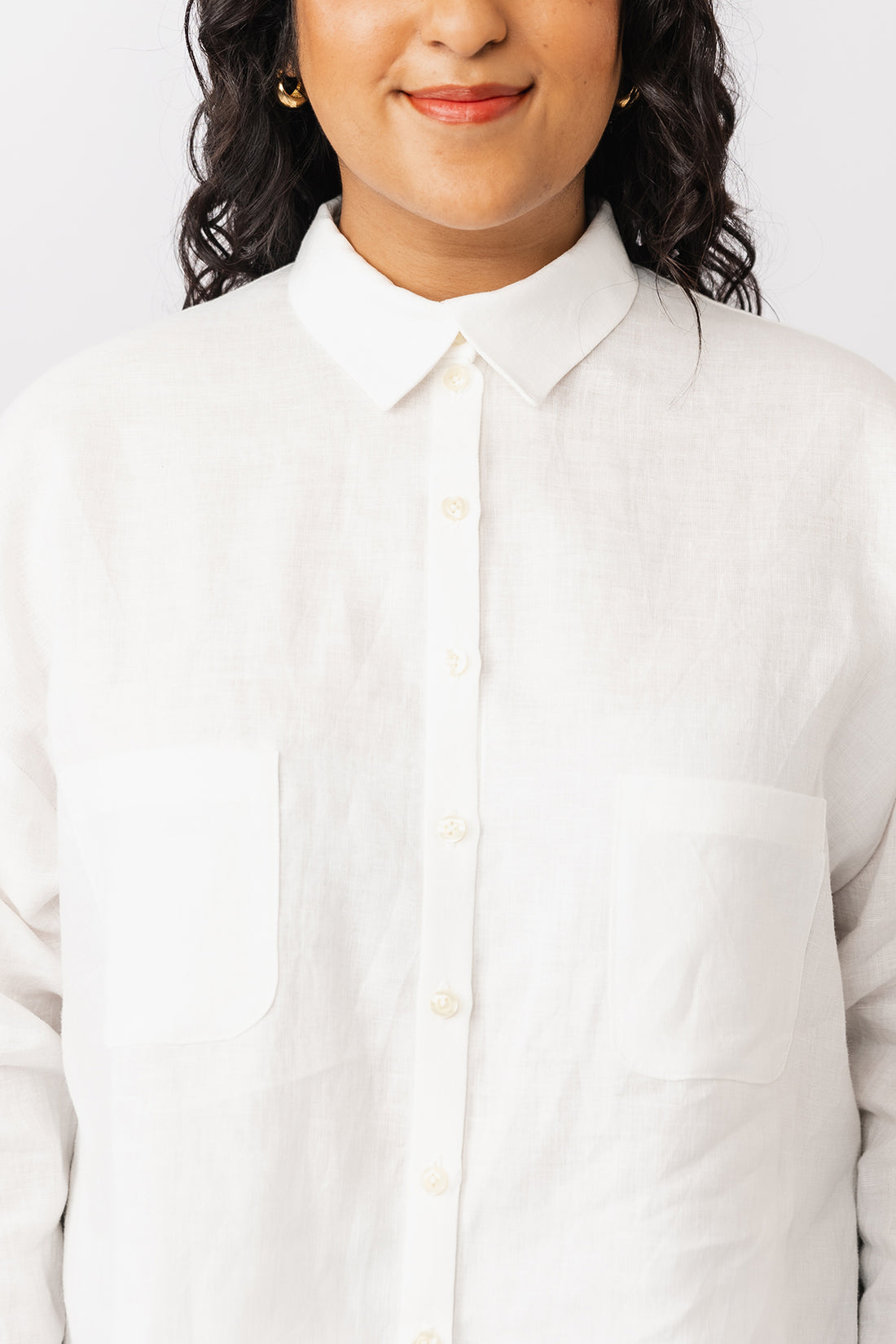 Papírový střih Silmu Shirt & Shirt Dress || Šaty & košile