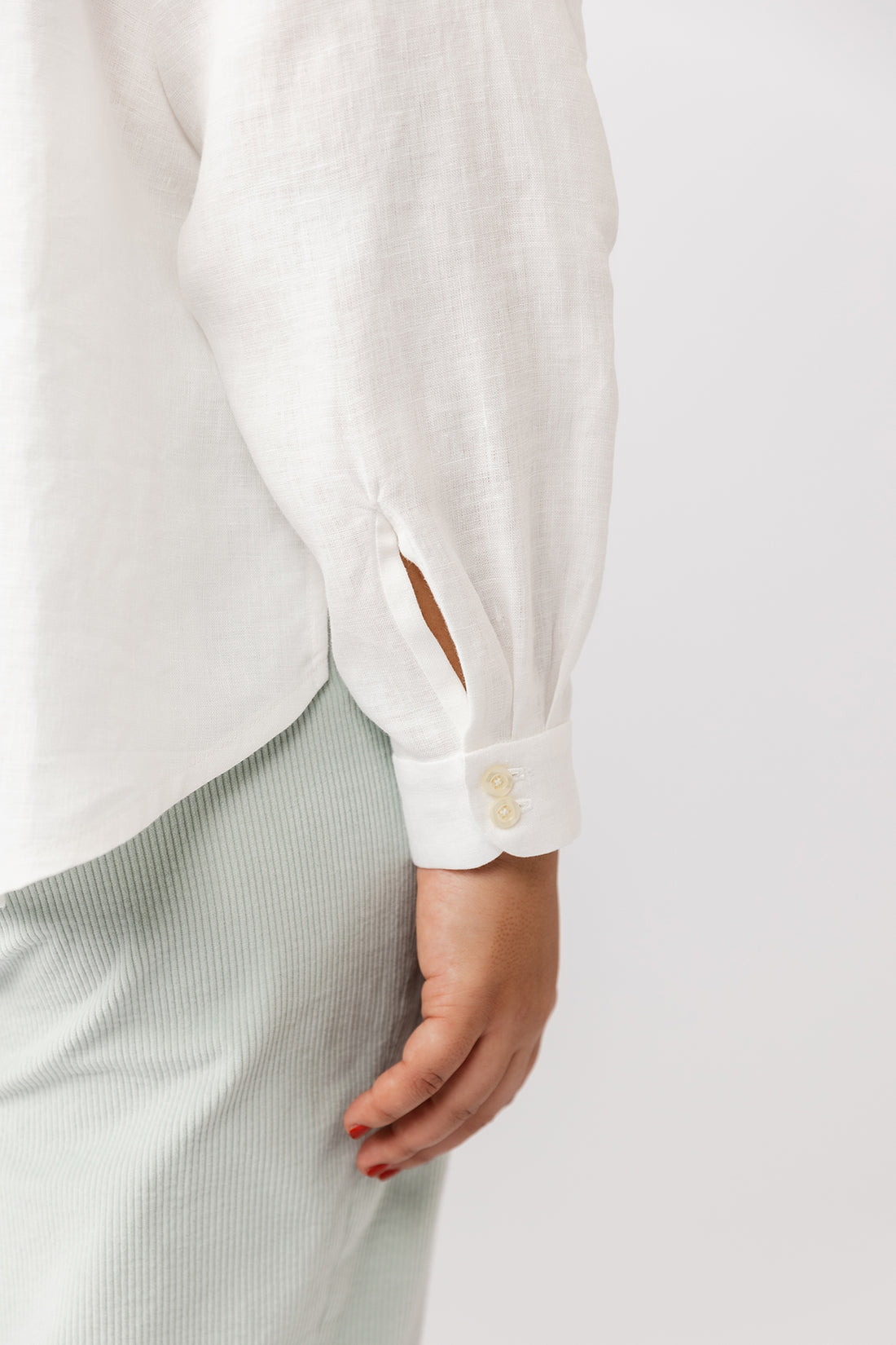 Papírový střih Silmu Shirt & Shirt Dress || Šaty & košile