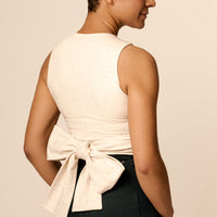 Papírový střih Sisko Interlace Dress & Top