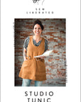 Papírový střih Studio Tunic || Tunika