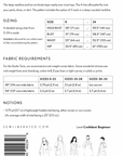 Papírový střih Studio Tunic || Tunika