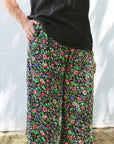 Papírový střih Sammy Pants || Kalhoty