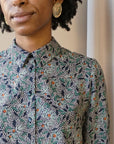 Papírový střih Saxa Shirt | Košile