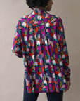 Papírový střih Saxa Shirt | Košile