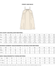 PDF střih Schoolhouse Sundress | Šaty