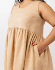 Střih Taimi Top & Dress | Top & šaty