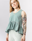 Střih Taimi Top & Dress | Top & šaty