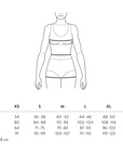 Papírový střih Square Neck Dress | Šaty