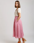 Papírový střih Tania Culottes | Kalhoty