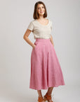 Papírový střih Tania Culottes | Kalhoty