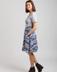 Papírový střih Tania Culottes | Kalhoty