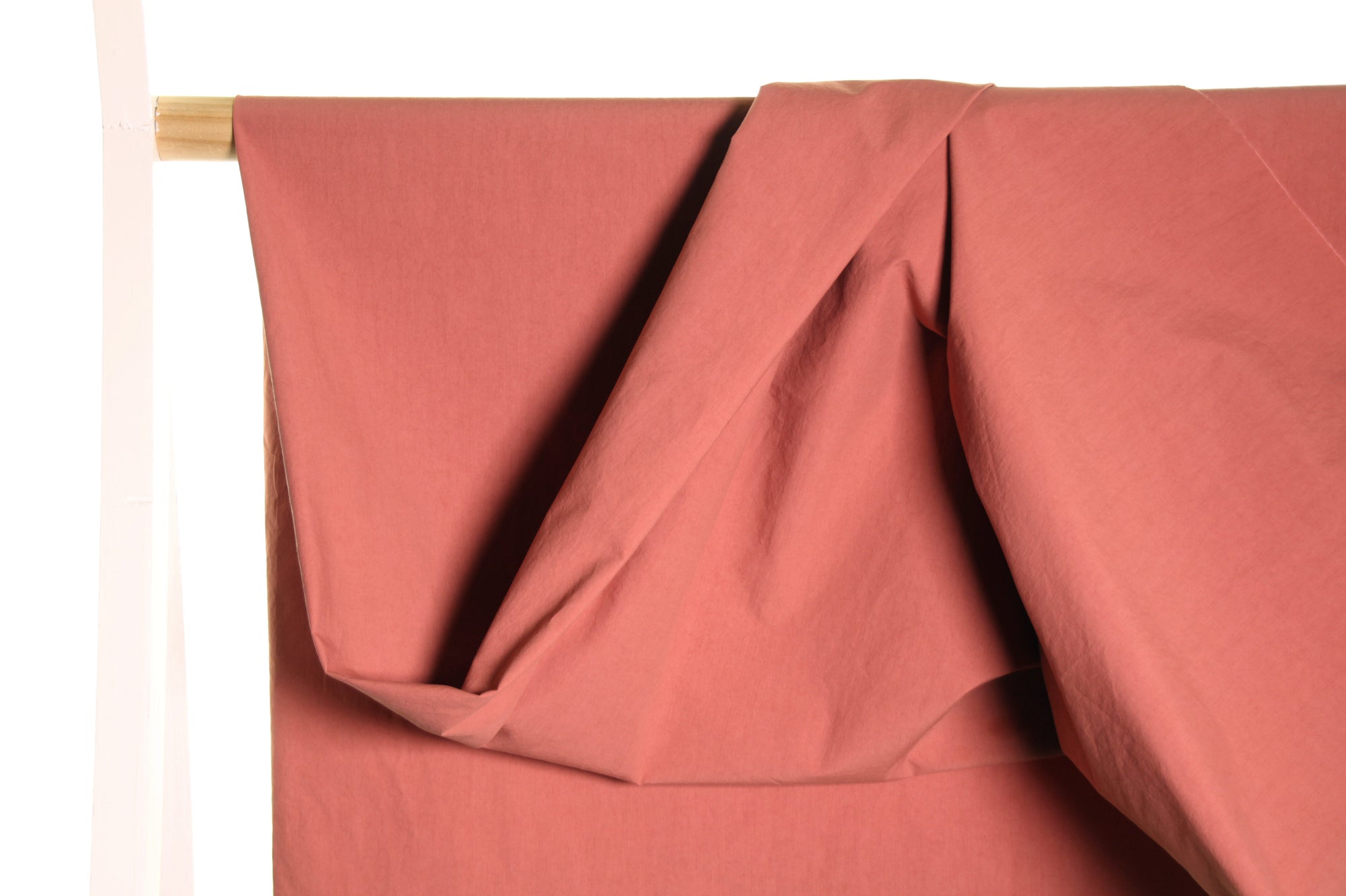 Terracotta Pink Paper Touch|| 100% organická bavlna