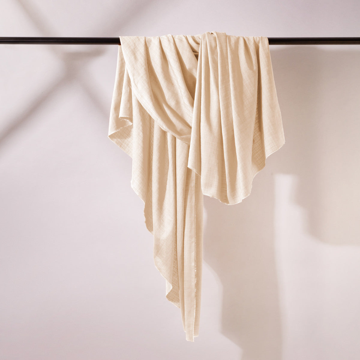 Flake: Off-White || bavlna + viskóza