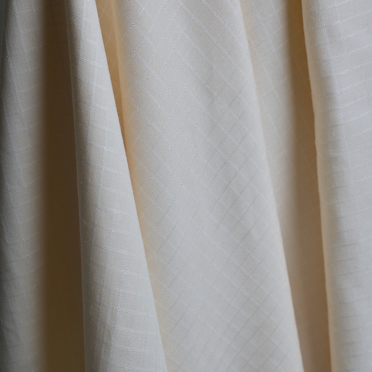Little Tile: Off-white|| Len + viskóza