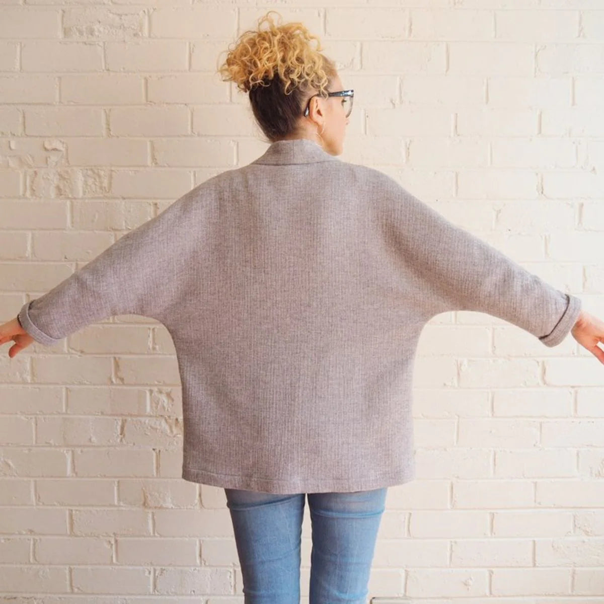 Papírový střih Tokyo Jacket