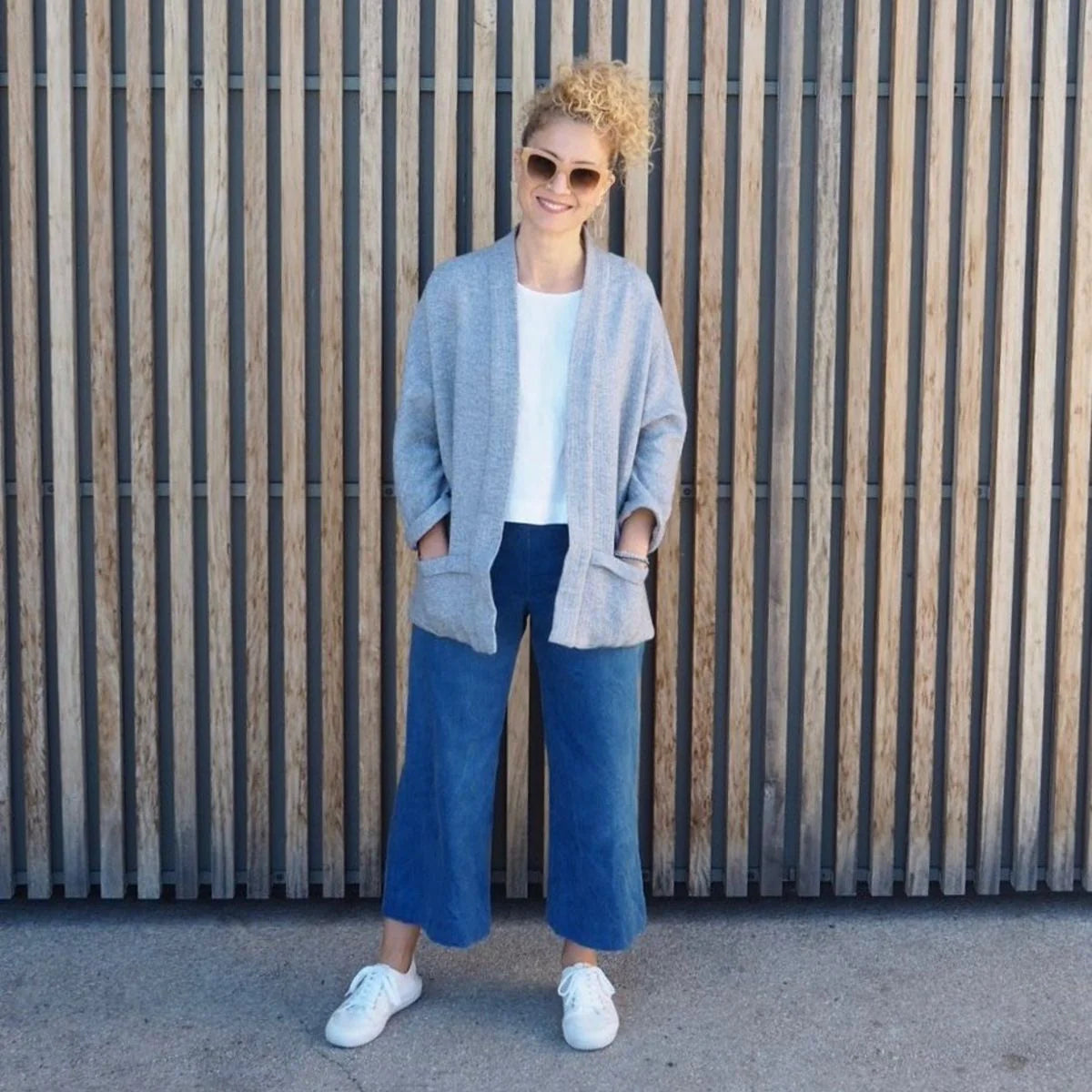 Papírový střih Tokyo Jacket