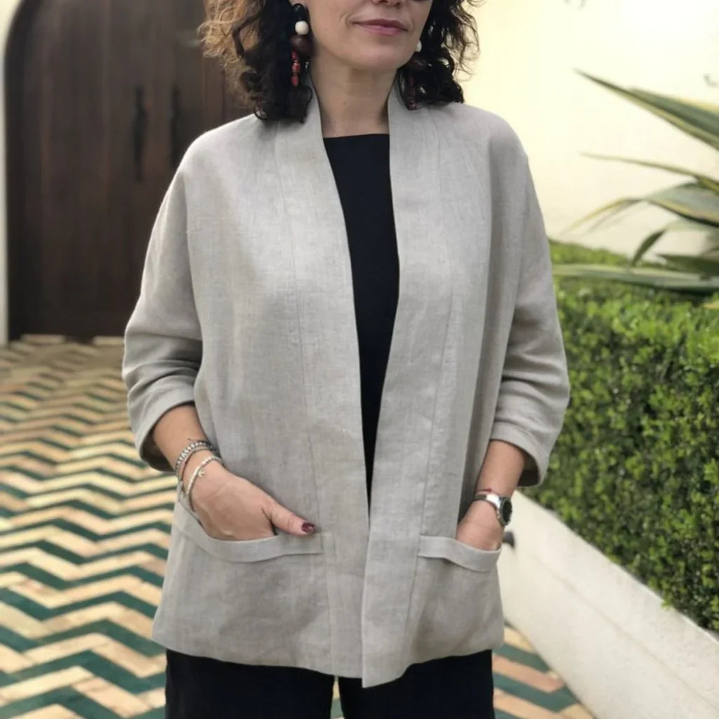 Papírový střih Tokyo Jacket