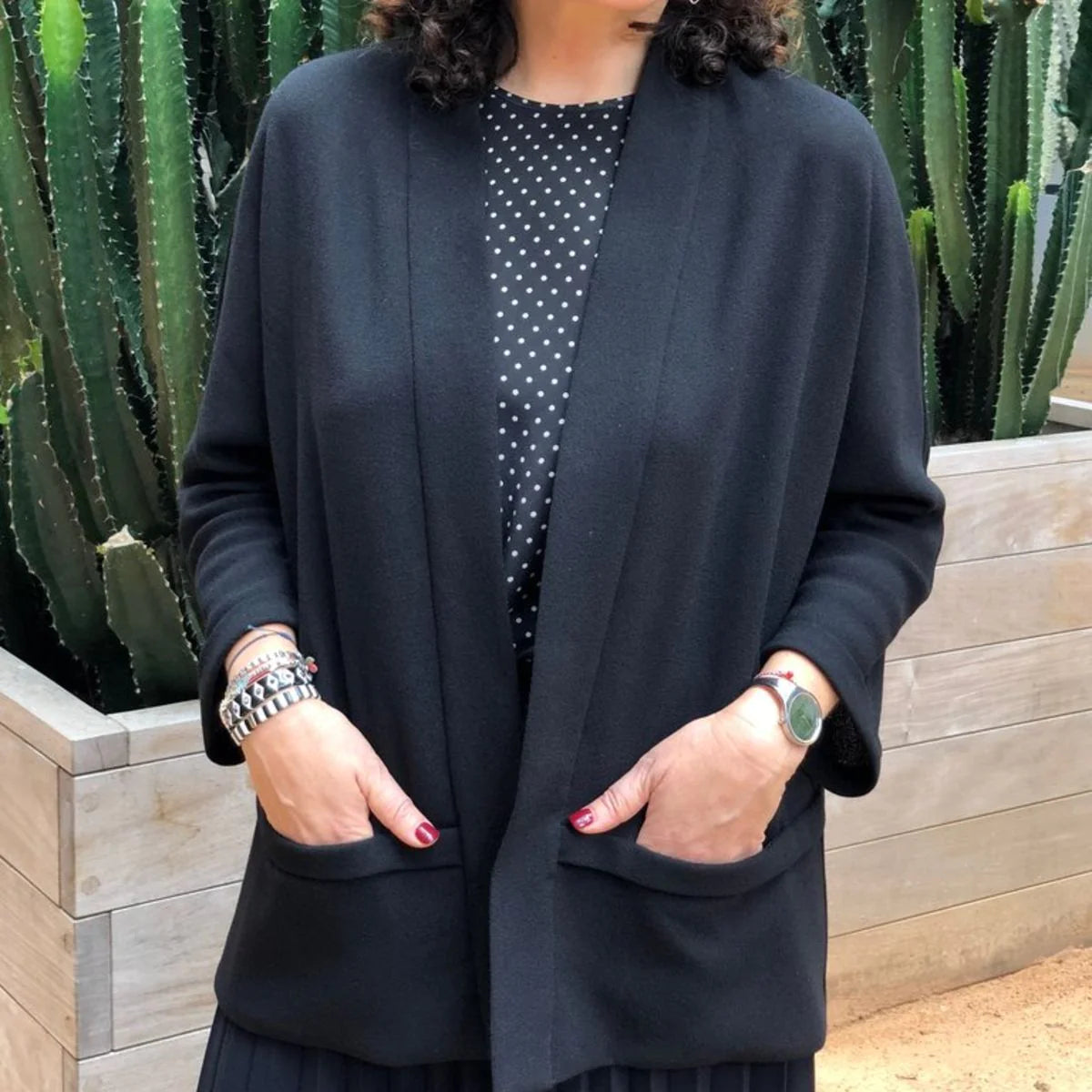 Papírový střih Tokyo Jacket