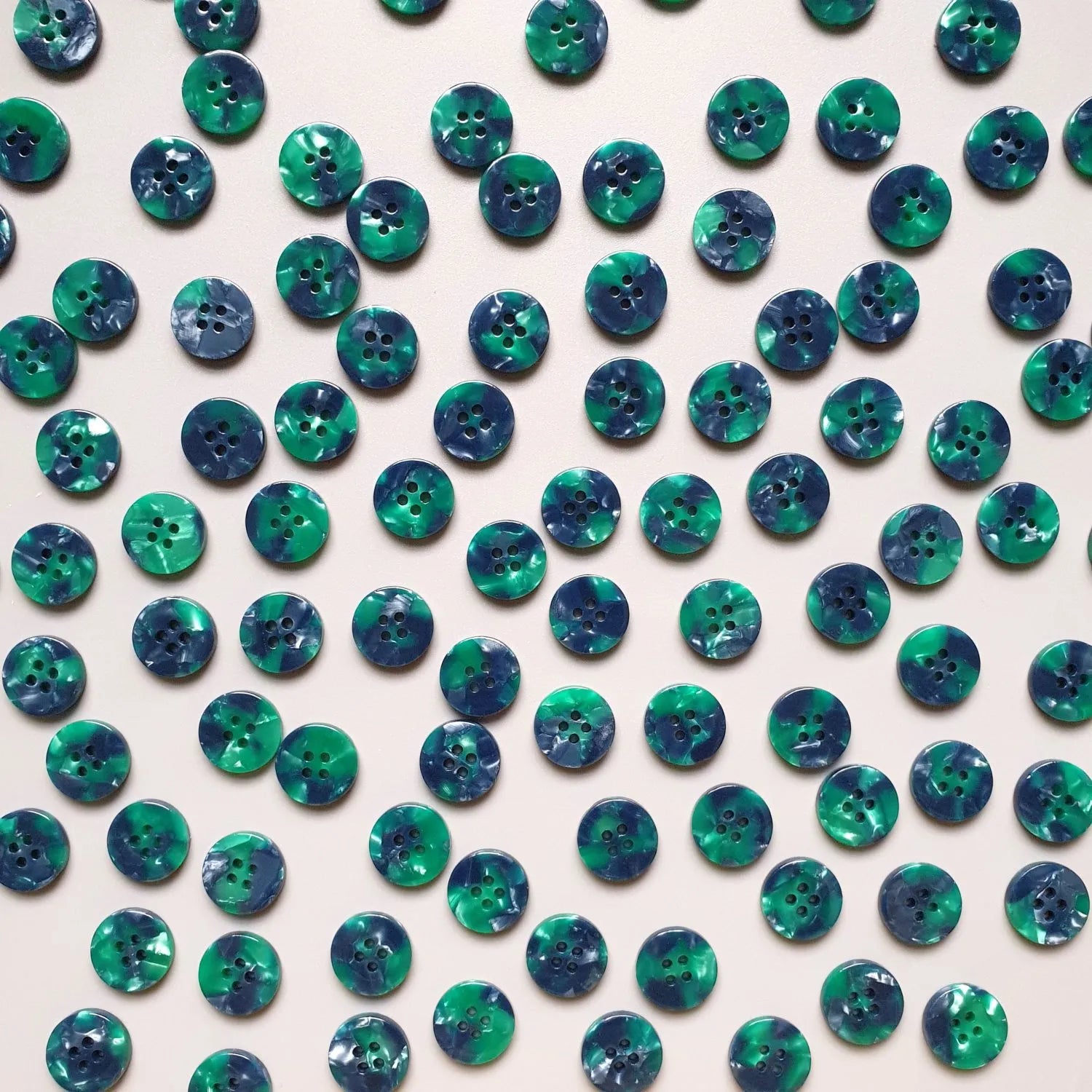 Wicked 15mm set | Knoflíky
