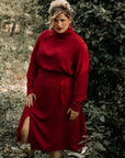 Papírový střih Soliflore Dress & Blouse || Šaty & Top