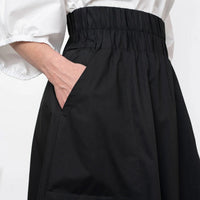Šicí sada Elastic Waist Maxi Skirt