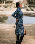 Papírový střih Soliflore Dress & Blouse || Šaty & Top