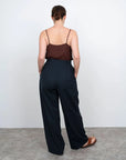 Papírový střih High Waisted Trousers