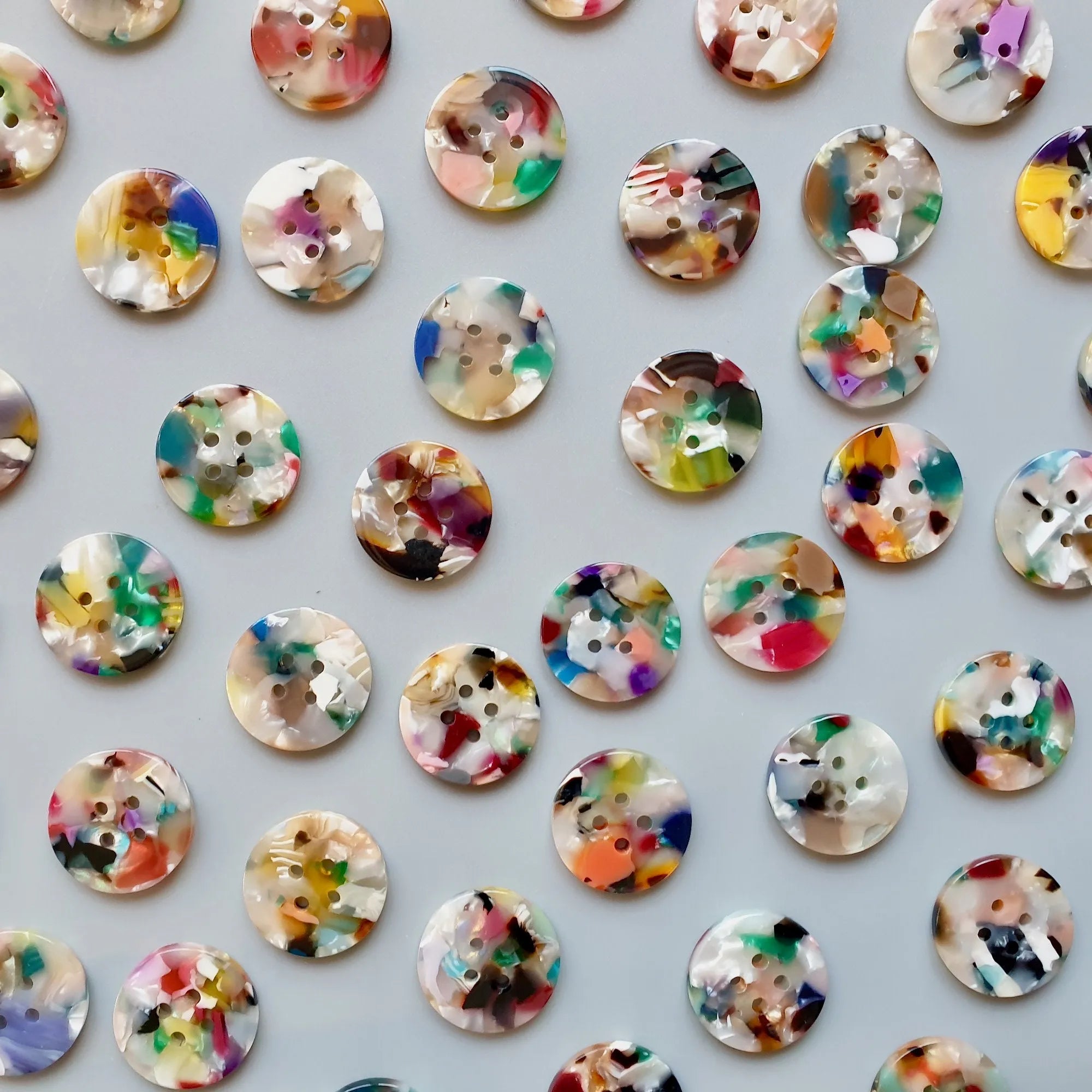 Painterly 20mm set | Knoflíky