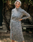 Papírový střih Soliflore Dress & Blouse || Šaty & Top